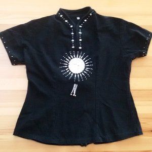 Black top from Thailand